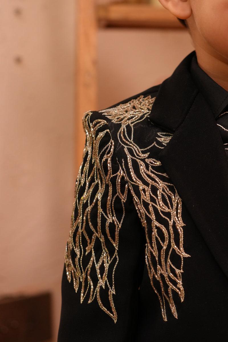 Lioncrest Premium Blazer Set