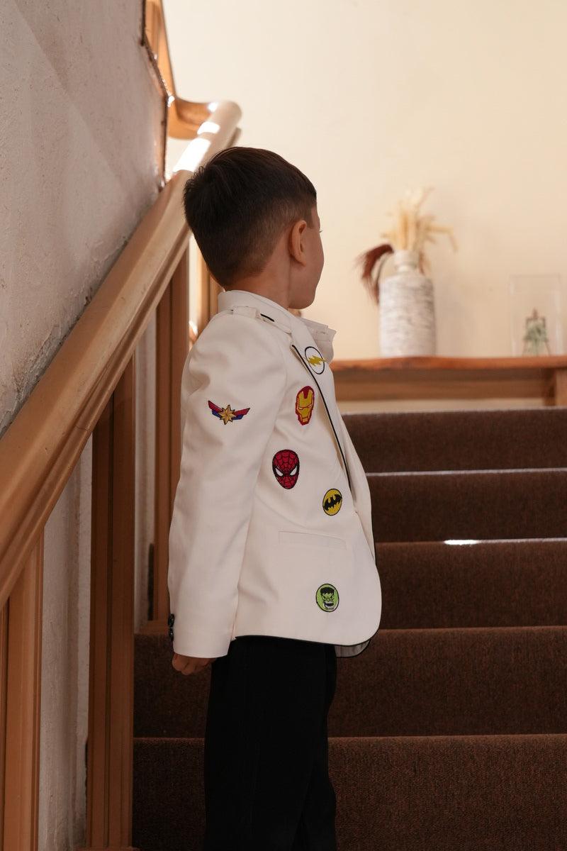 Avenger Mode Blazer Set