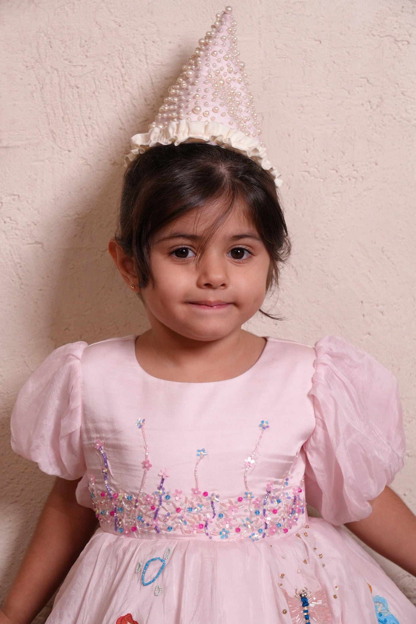 Handcrafted Majestic Marmarid Fantasy Princess Dress