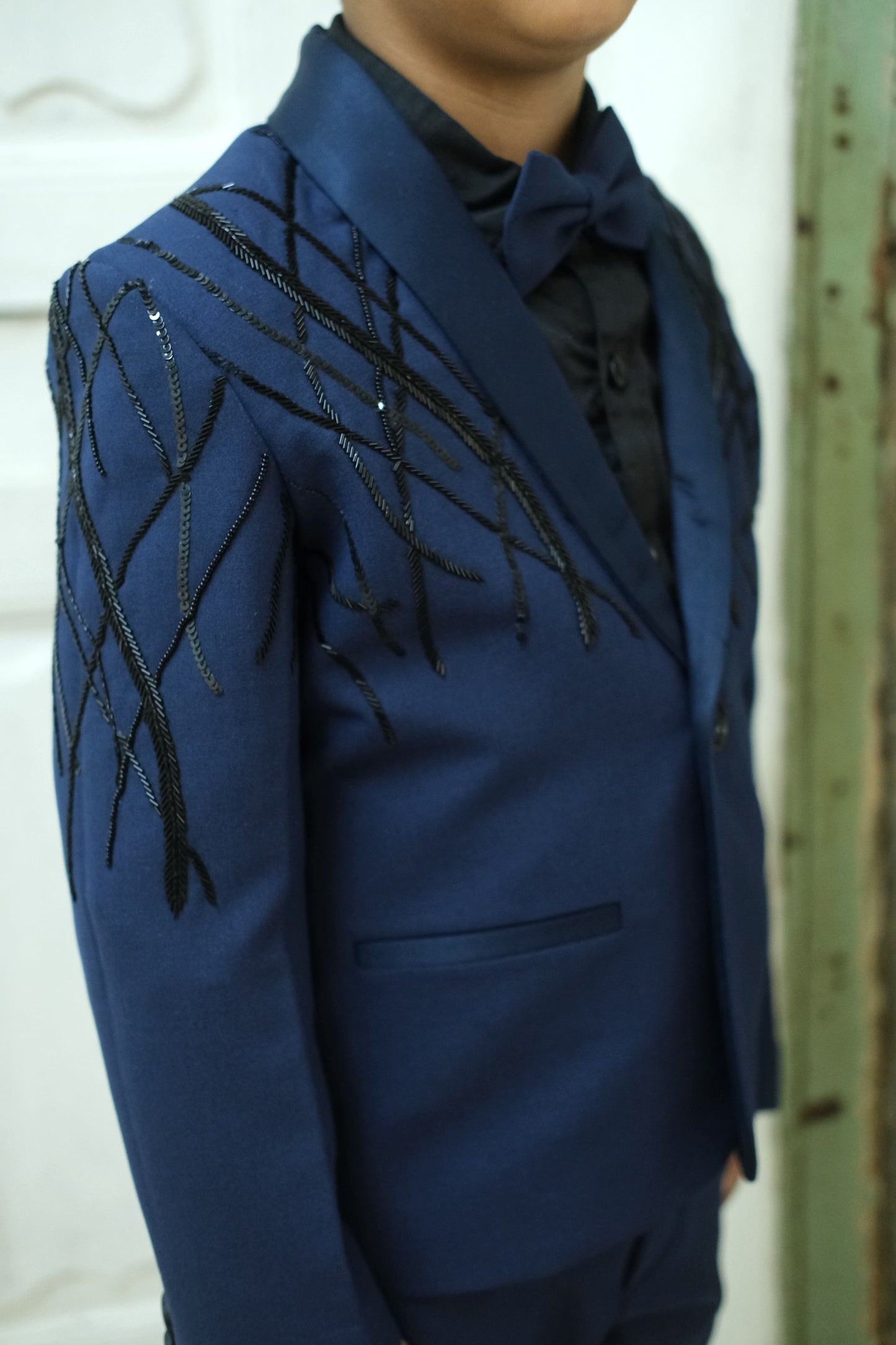 Crosslyn Blitz  Blazer Set