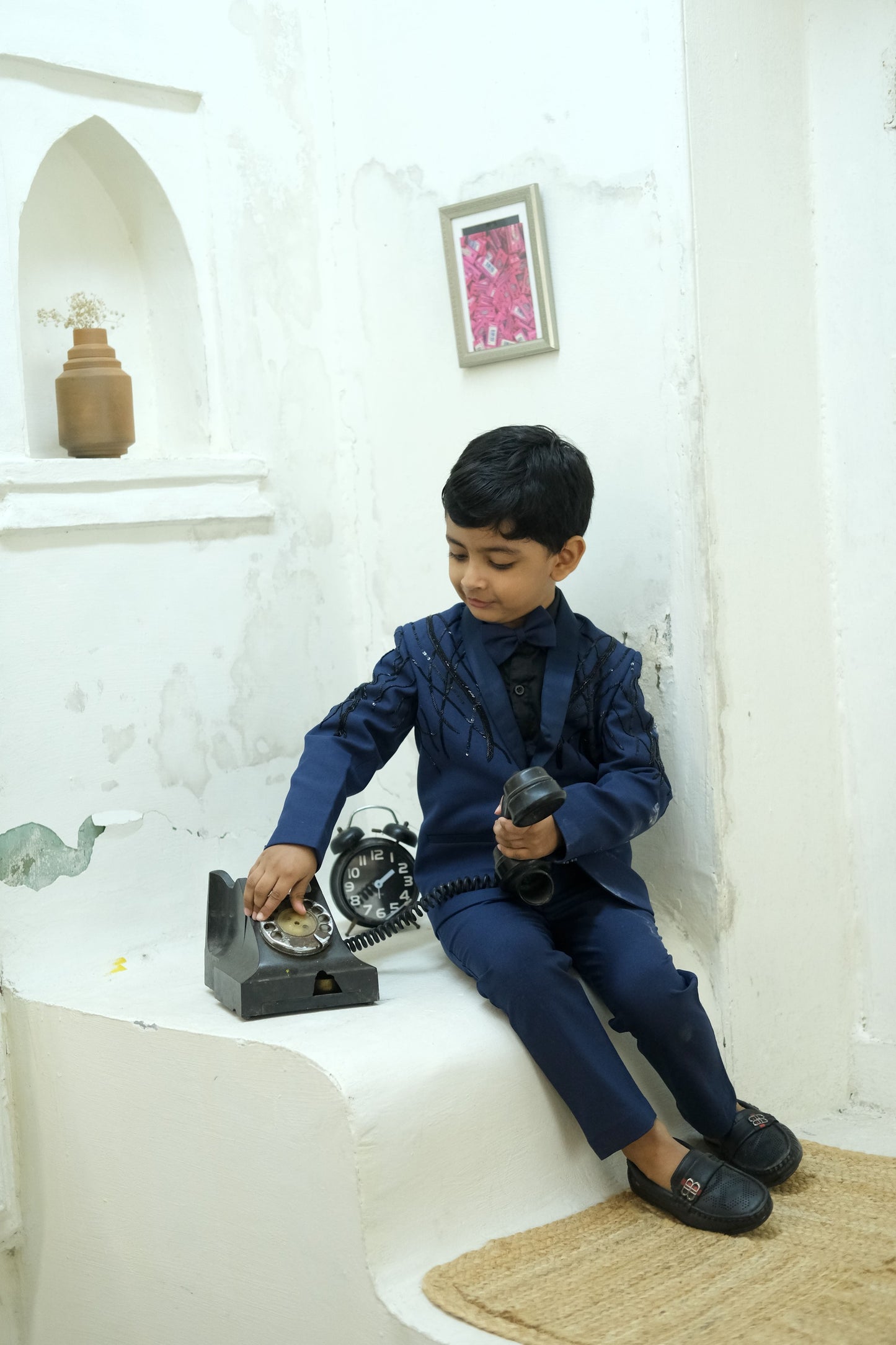 Crosslyn Blitz  Blazer Set