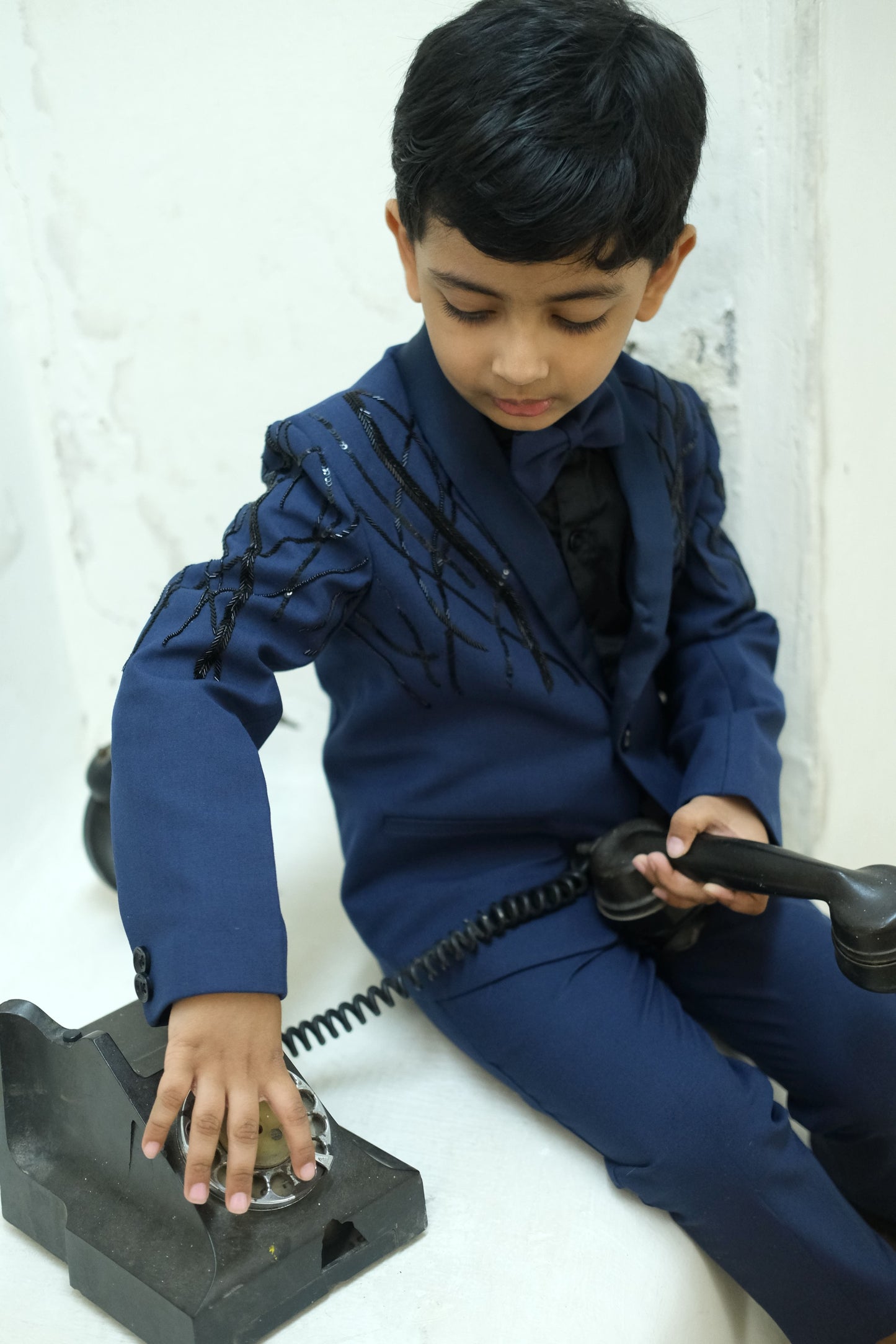 Crosslyn Blitz  Blazer Set