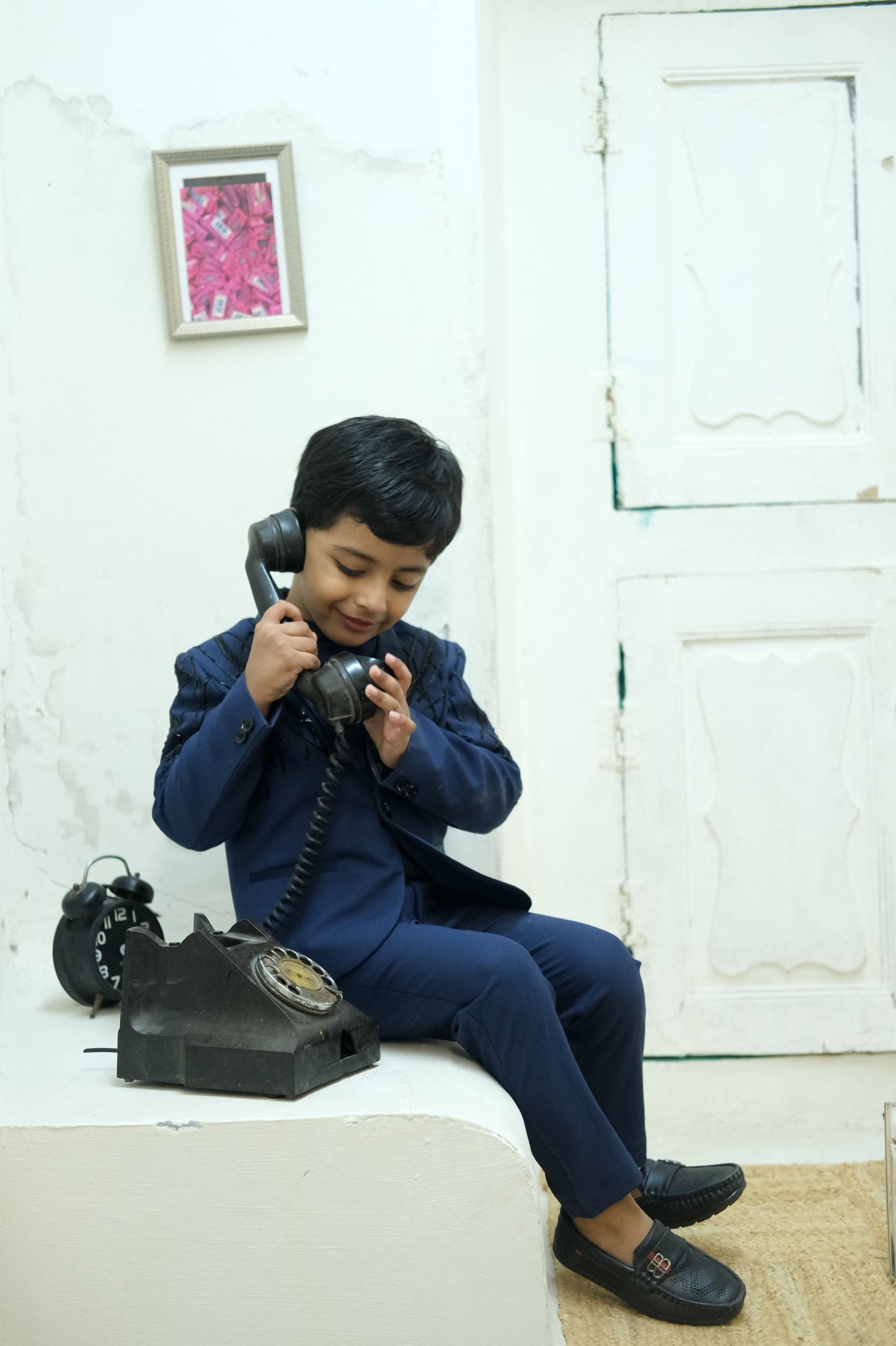 Crosslyn Blitz  Blazer Set