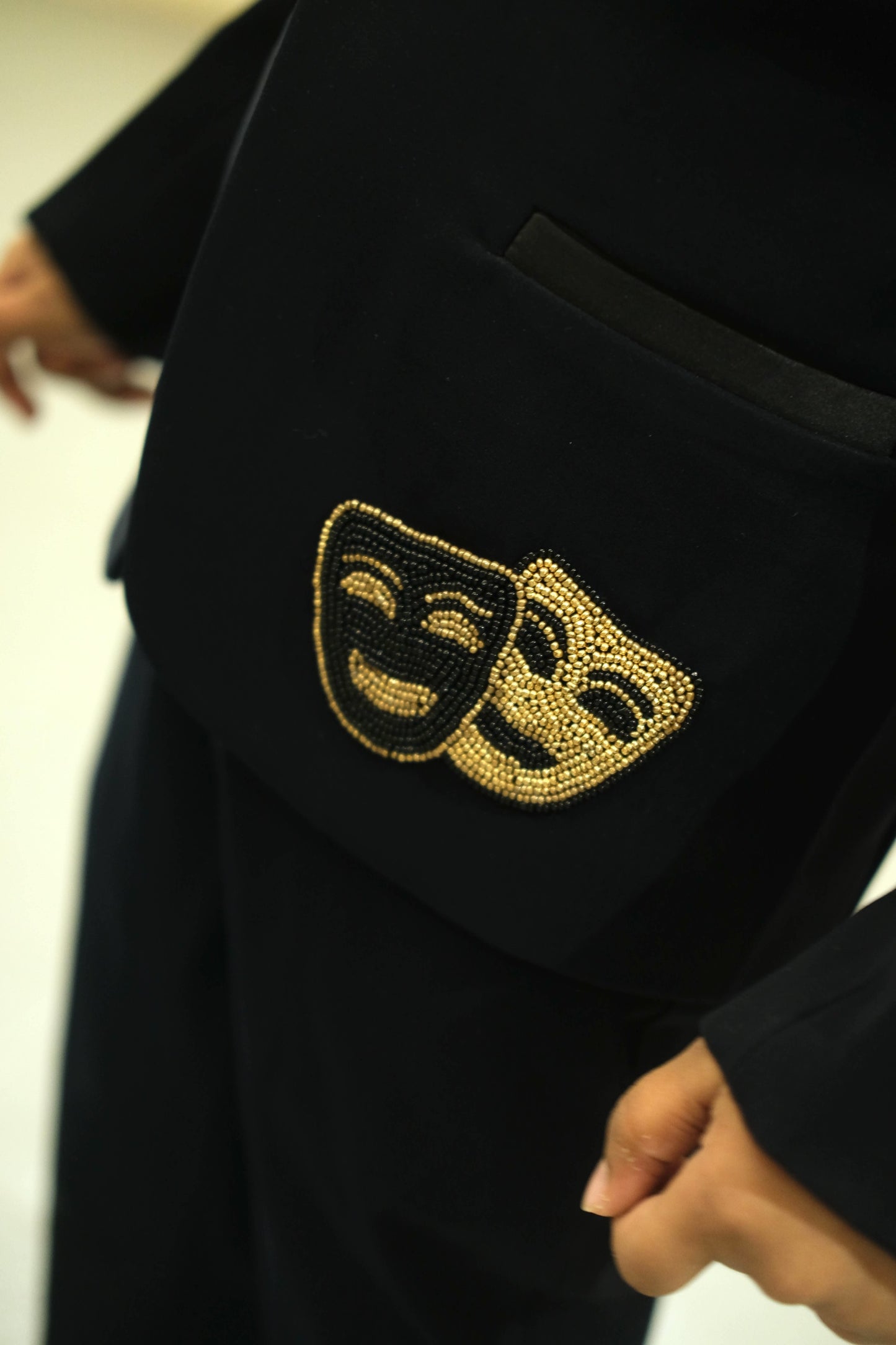 Cocktail Blitz Blazer Set