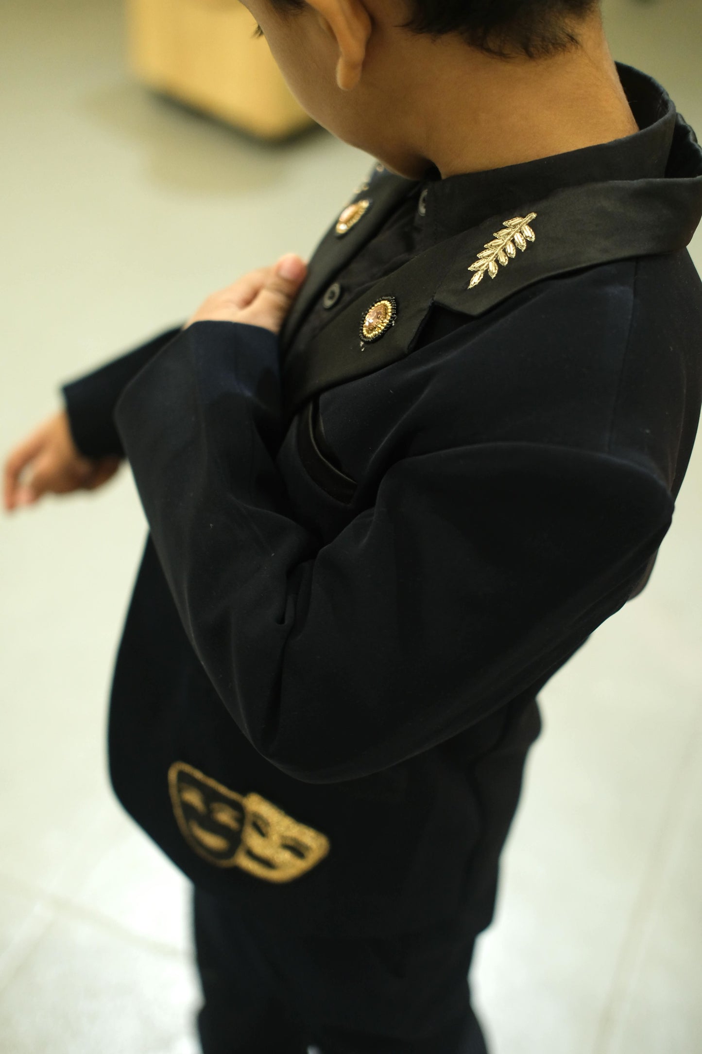 Cocktail Blitz Blazer Set