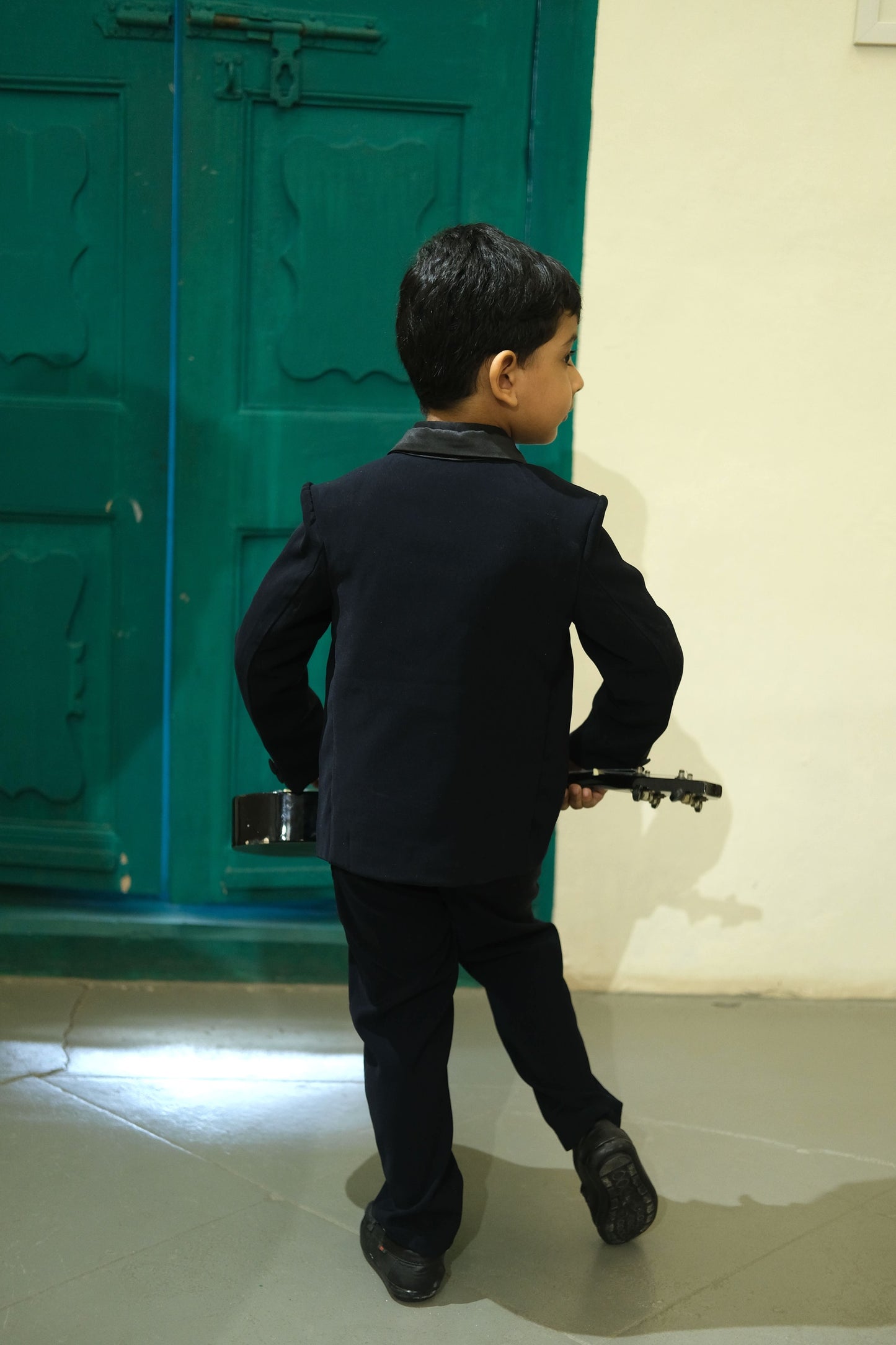 Cocktail Blitz Blazer Set