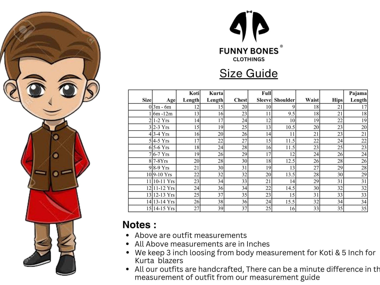 Monkey Print Satin Koti withPink Linen kurta Style Coord Pajama Set - Funny Bones Clothings