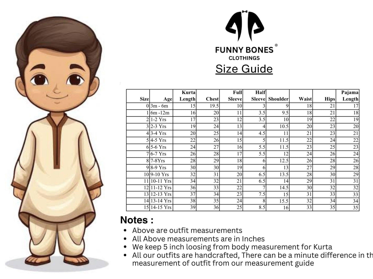 Royal Elephant print Vestiario's Blend Linen Kurta Pajama Set - Funny Bones Clothings