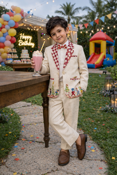 Blazer Sets - Funny Bones Clothings