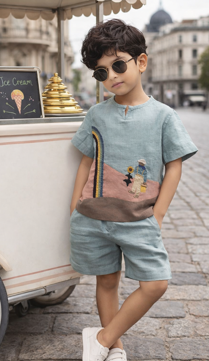Summer Collection (Boys)