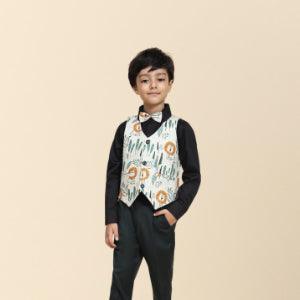 Waist Coat Sets - Funny Bones Clothings