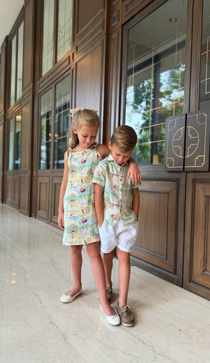 Summer Collection (Boys) - Funny Bones Clothings
