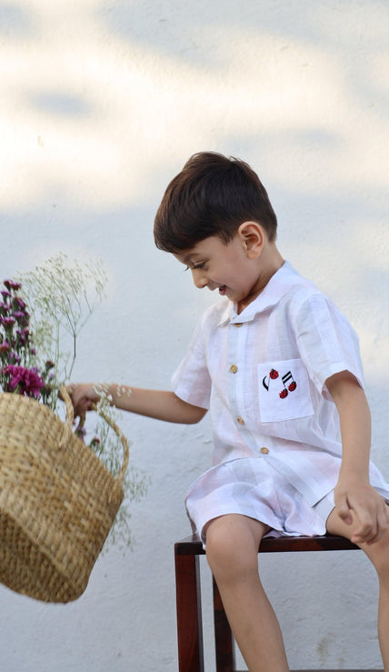 Birthday Outfit Collection for Boys - Funny Bones Clothings