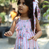 The Sultan's Tapestary Print Pure Linen Dress