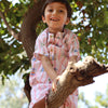 The Sultan's Tapestary Print Pure Linen Coord Sets
