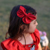 Snow White's Garden Pure Linen Dress