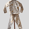 Circus Inspired Premium Italian Cotton Night Suit