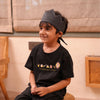 The Bear and The Bear Embriodered Pure Tencel T Shirt and Joggers Coord Sets