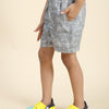 Dino Printed Pure Linen Premium Co-ords - Funny Bones Clothings