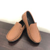 Leather Loafers - Brown Colour