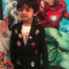 Avenger Mode Blazer Set