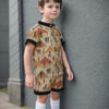 Pyiramids and Tribe Printed Pure Linen Premium Co-ords - Funny Bones Clothings