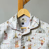Circus Inspired Premium Italian Cotton Night Suit