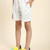 Fireballs Printed Pure Linen Premium Co-ords - Funny Bones Clothings