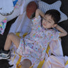 Icecreams and Candies Printed Pure Linen Premium Co-ords - Funny Bones Clothings