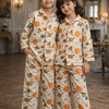 Space and Planets Premium Italian Cotton Night Suit