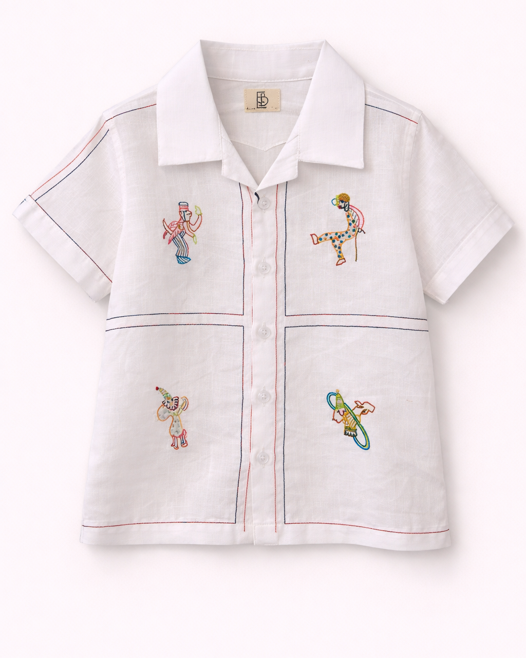 Pristine Play Premium Linen Coord Set