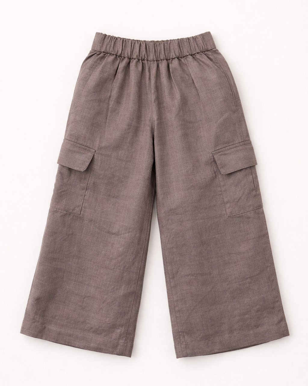 Windows Of Chatters Handwork Premium Linen Coord Set