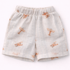 Little Sky Glider Print Premium Linen Coord Set