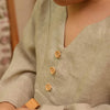 PureEase Pure Linen Co-ord - Beige Colour