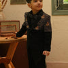 Ocean Voyage Blazer Set - Black