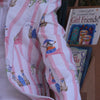 The Sultans Tapestary Printed Pure Linen Blazer Set