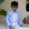 Royal Toika Pure Linen Blazer Set