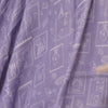 Framed Lion Themed Bamboo Muslin Cotton Blanket