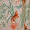 Tiger and The Bush Themed Bamboo Muslin Cotton Blanket