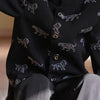 Kings of Prowls Themed Embriodered Bandgala Jodhpuri Blazer Set