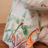 Nature Flights Pure Linen Blazer Set