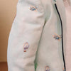 Nature Flights Pure Linen Blazer Set
