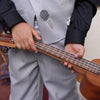 Champions’ Grey Ensemble Themed Waist Coat Set