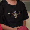 Robot Themed Tshirt