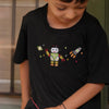 Robot Themed Tshirt
