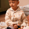Mouse and The Pot Story Inspired Premium Italian Cotton Night Suit