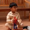 Circus Inspired Premium Italian Cotton Night Suit