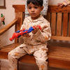 Circus Inspired Premium Italian Cotton Night Suit