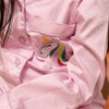 Unicorn Themed Embriodered Night Suit