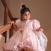Handcrafted Majestic Marmarid Fantasy Princess Dress